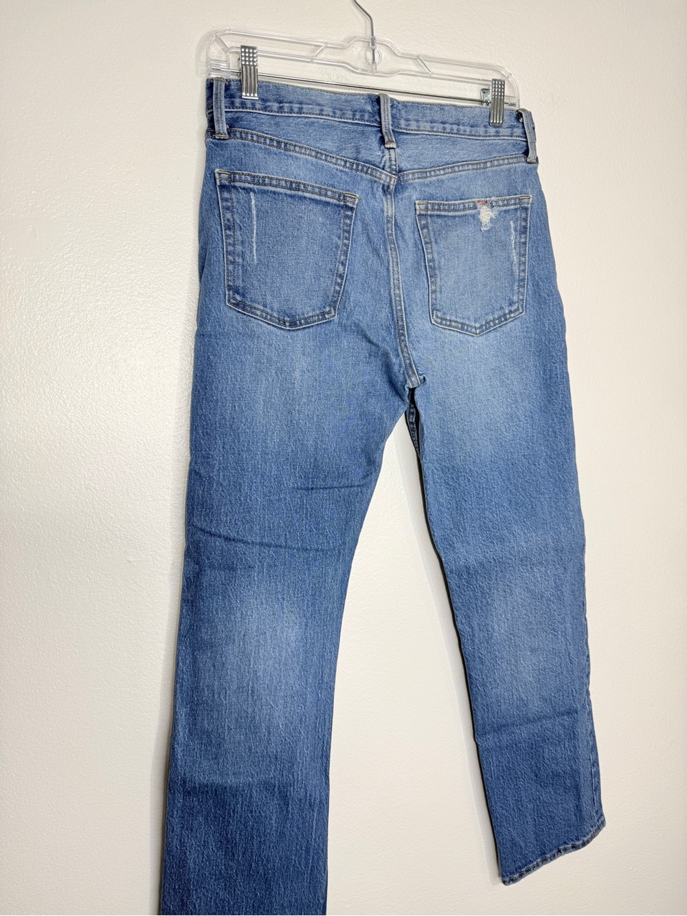 Gap Cone Denim high quality button fly jeans Straight 28 - Picture 5 of 9